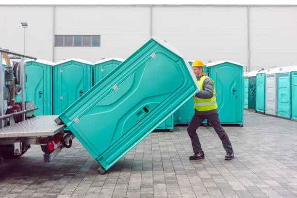 Best Porta potty cleaning services  in Lynchburg, VA